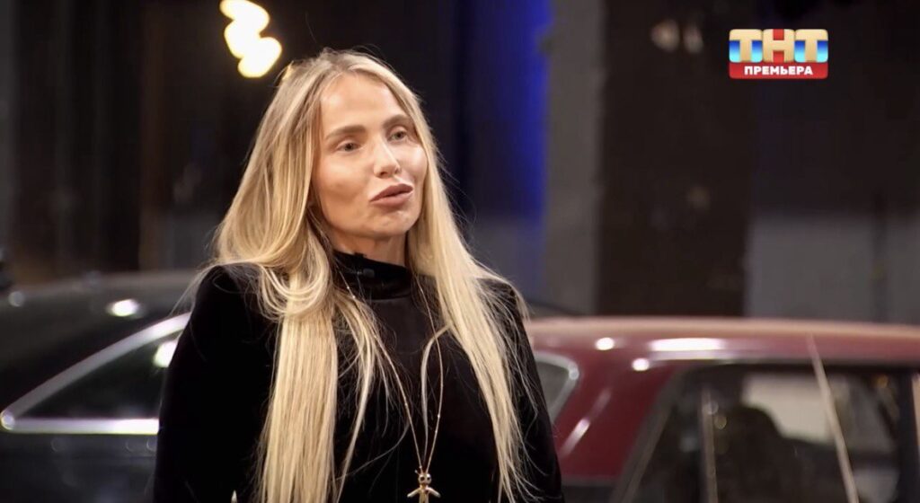 Шоу Битва экстрасенсов 2026, участники, Полина Книна