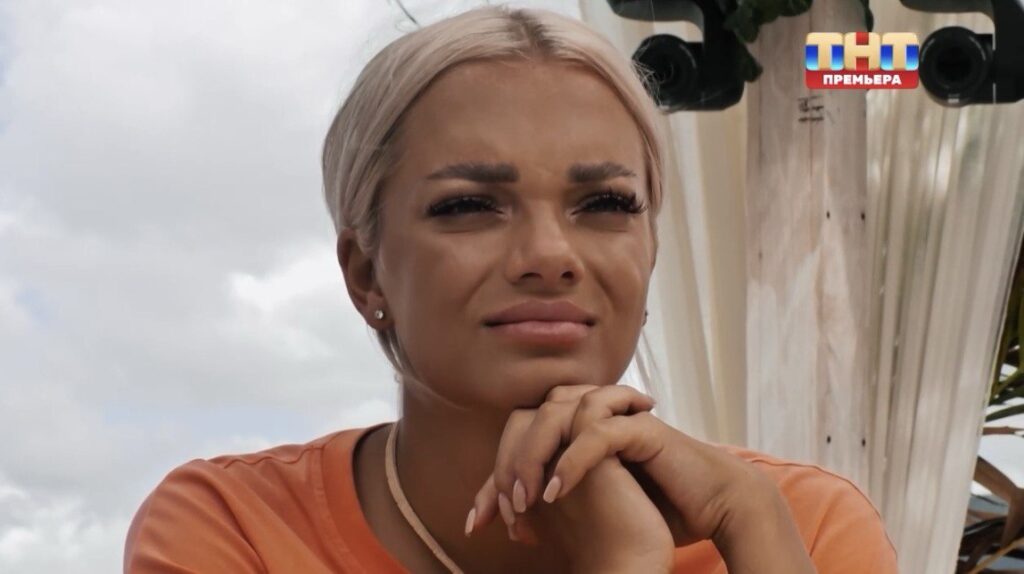 Шоу Звезды в джунглях 2025 ТНТ, Екатерина Шкуро