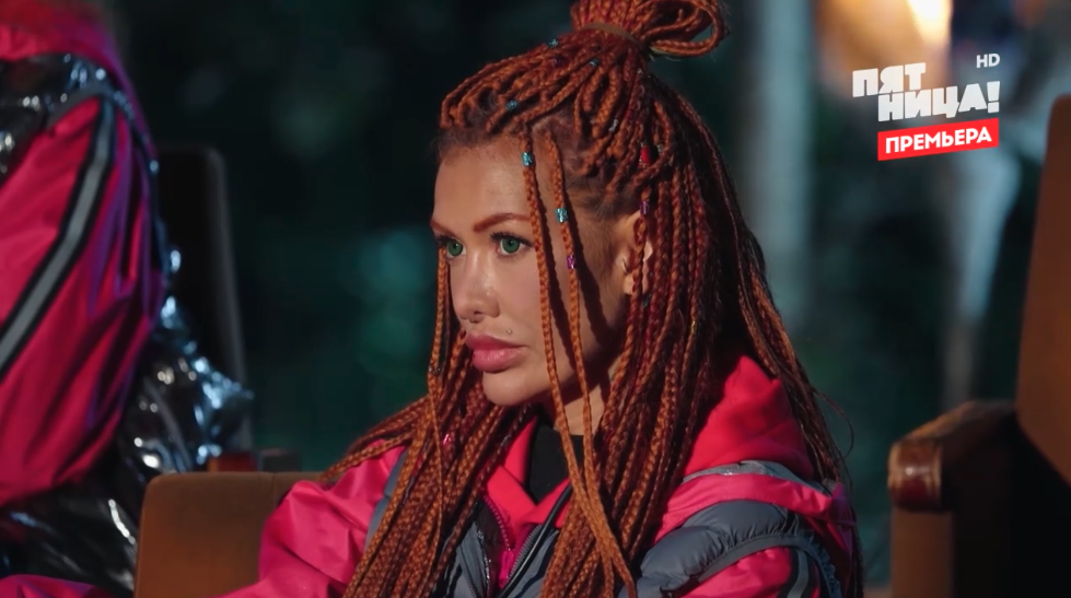 Шоу Выживалити Пятница 3 сезон, участники, Николь Кузнецова