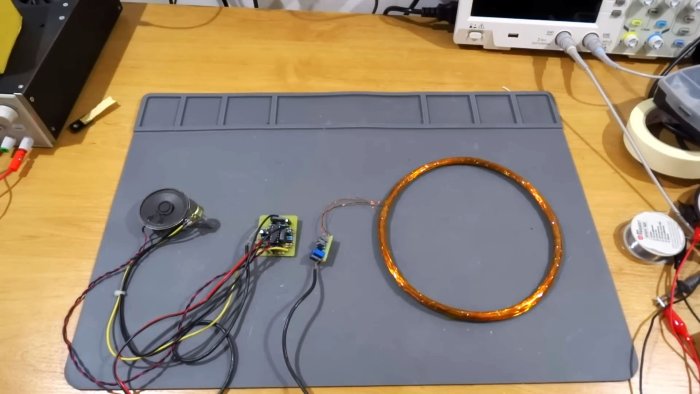 Собираем металлоискатель своими руками: подробная инструкция с компонентами