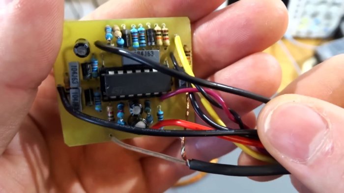 Собираем металлоискатель своими руками: подробная инструкция с компонентами