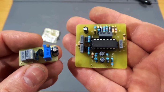 Собираем металлоискатель своими руками: подробная инструкция с компонентами