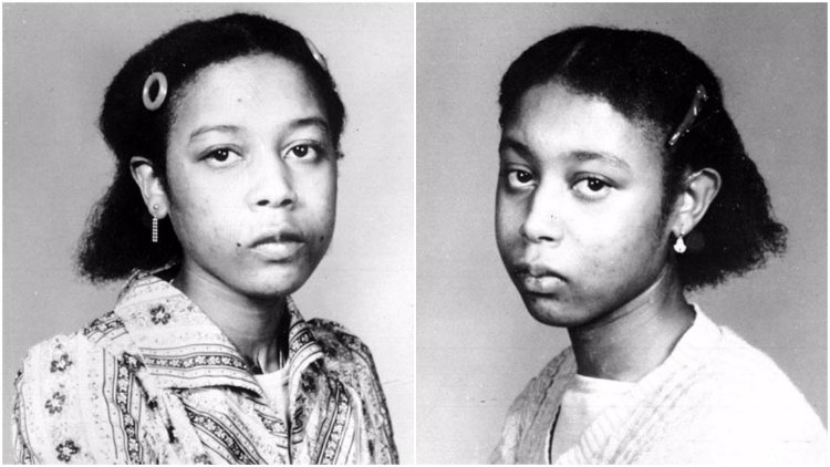 Пугающая история близняшек Джун и Дженнифер Гиббонс 1