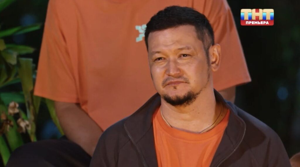 Шоу Звезды в джунглях 2025, участники 2 сезон 2025, Ренат Мухамбаев