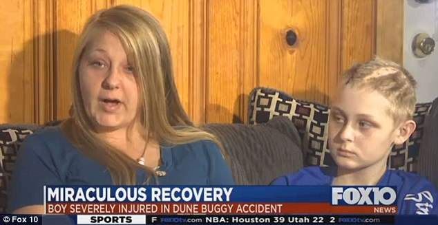 Родители уже подписали бумаги об изъятии органов, но мальчик пришел в себя и рассказал, что