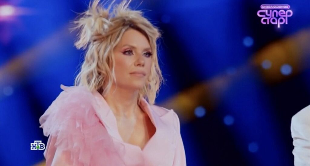 Шоу Суперстар Битва сезонов 2026, Настя Макаревич