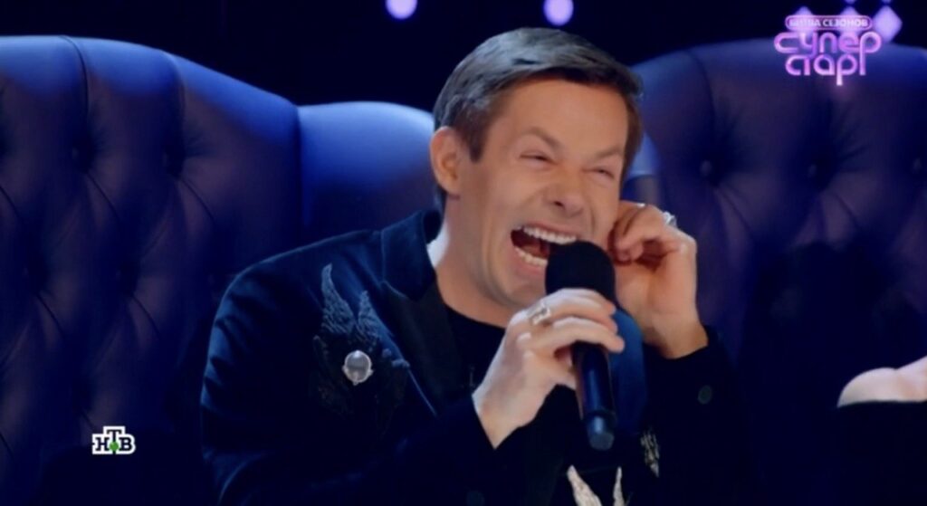 Шоу Суперстар Битва сезонов 2026, Стас Пьеха