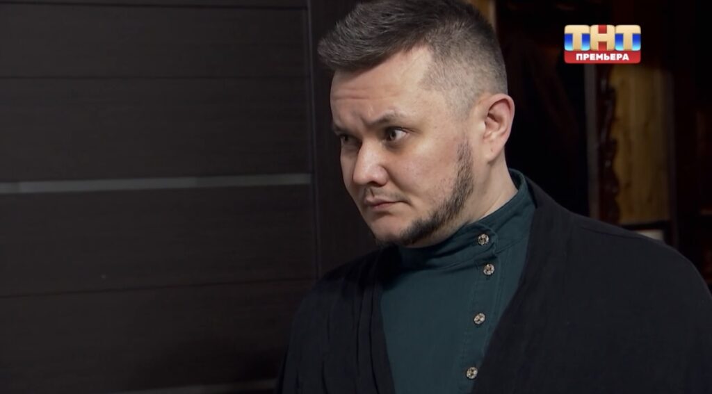 Шоу Экстрасенсы Битва сильнейших 2 сезон 2025, Тимофей Руденко