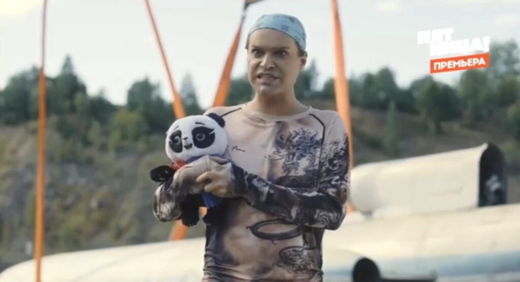 Шоу Выживалити 3 сезон 2026, участники, Гоген Солнцев