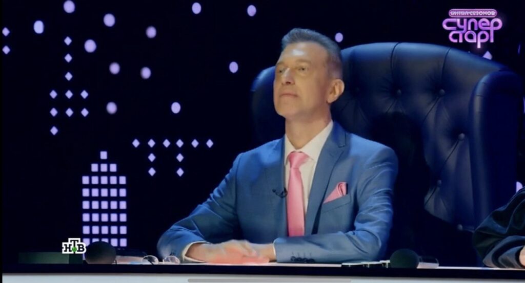 Шоу Суперстар Битва сезонов 2026, Сергей Соседов