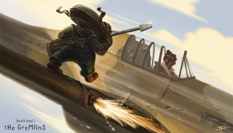 Столкновения солдат на войнах XX века со сверхъестественными демоническими созданиями 1