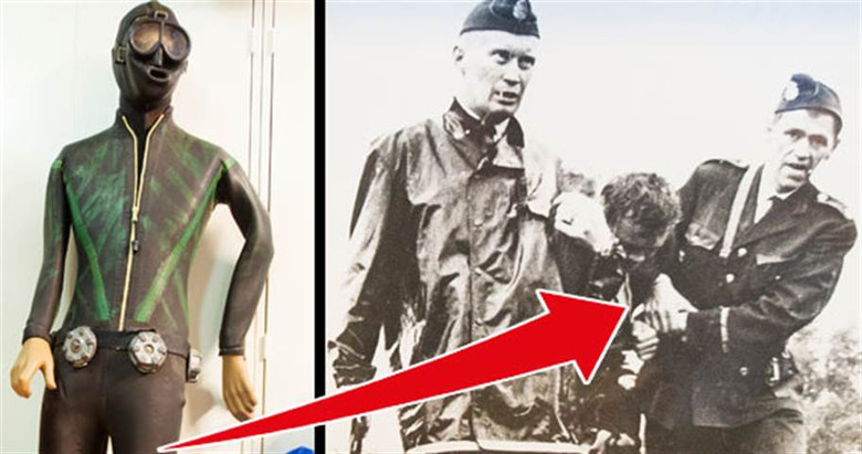 Тайна бесследного исчезновения четырех человек в Швеции 1