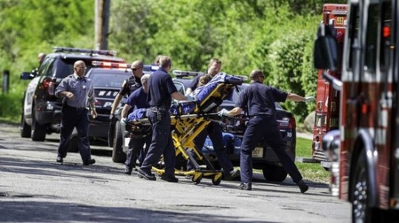 Убить ребенка ради Слендермена. Реальная жуткая история из Висконсина 1