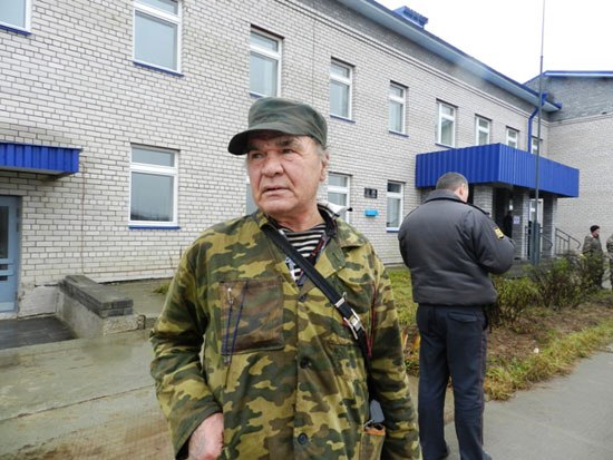 В поселке Речной пять лет назад странным образом пропали четверо человек. Трое из них бесследно. 1