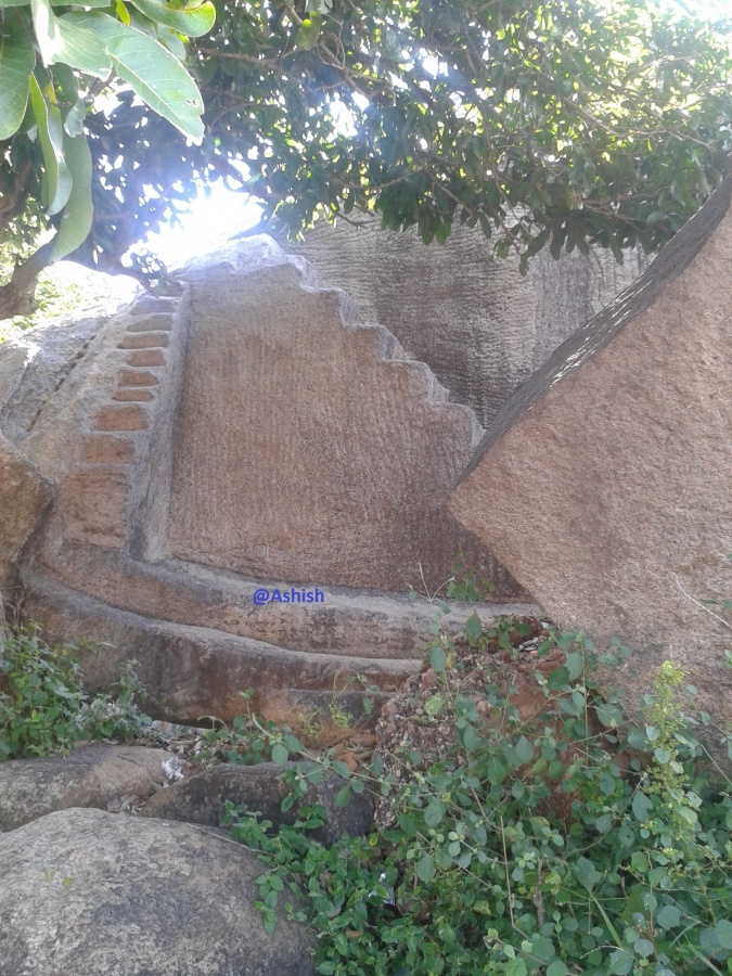 Высокие технологии древности в индийском городе Махабалипурам 5