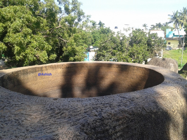 Высокие технологии древности в индийском городе Махабалипурам 8