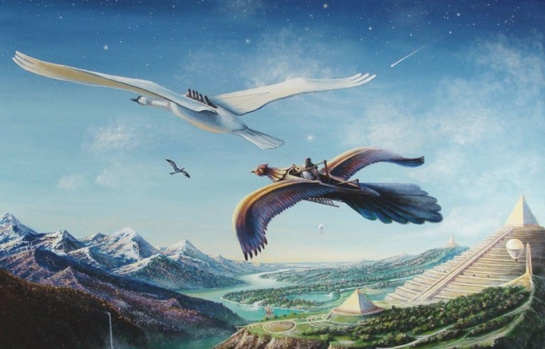 Загадки существования Гипербореи 1