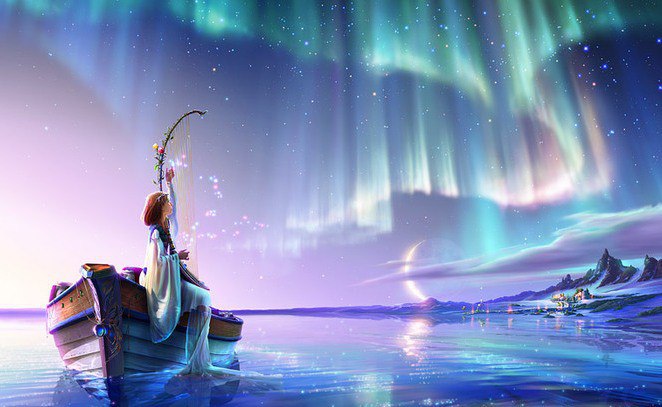 Загадки существования Гипербореи 2