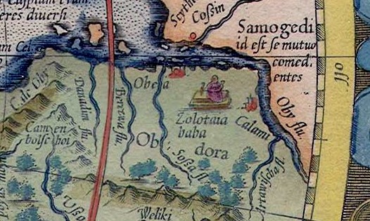 Загадки существования Гипербореи 3