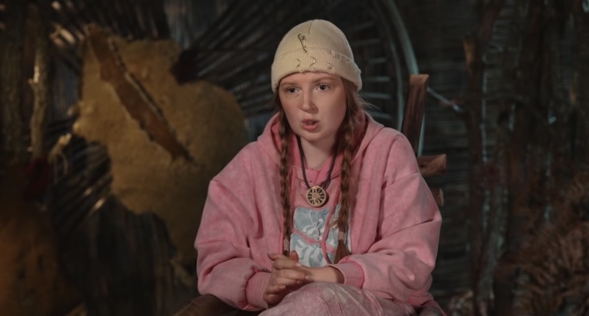 Шоу Выжить в Стамбуле 2026, Дарья Выходцева