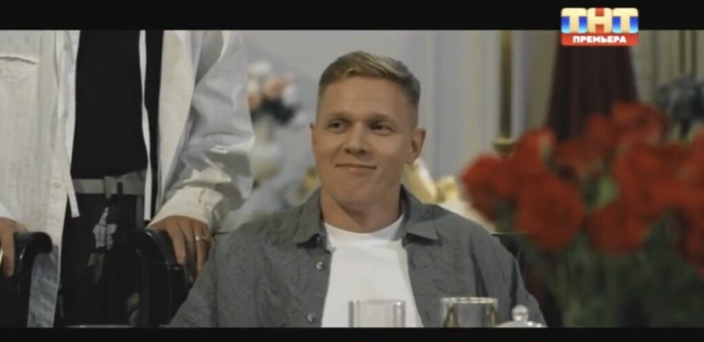 Шоу Выжить в Стамбуле 2026, Антон Жижин