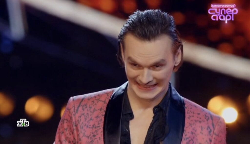 Шоу Суперстар Битва сезонов 2026 НТВ, участники, Влад Сташевский